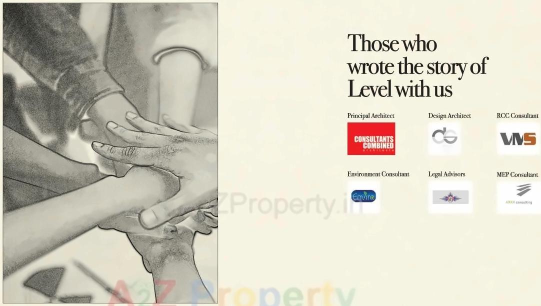  of real estate project Level   The Residences located at Andheri, MumbaiSuburban, Maharashtra