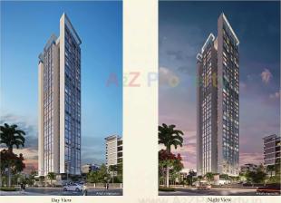 Elevation of real estate project Level   The Residences located at Andheri, MumbaiSuburban, Maharashtra