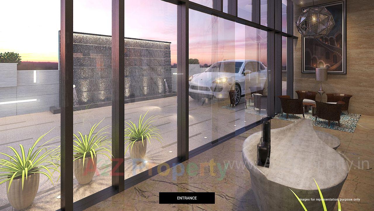 Amenities1 of real estate project Liva Roca located at Andheri, MumbaiSuburban, Maharashtra