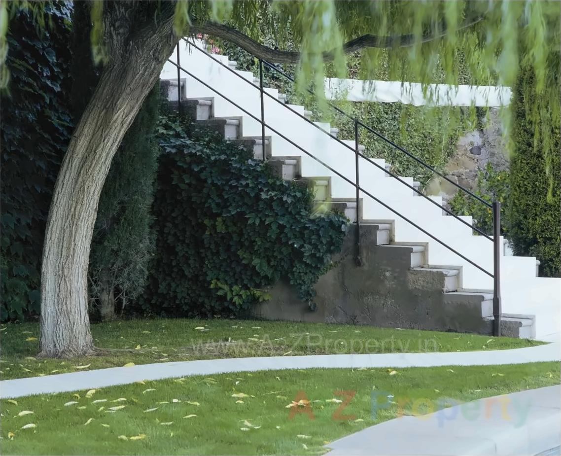 3D Elevation of real estate project Lodha Eternis Natura located at Andheri, MumbaiSuburban, Maharashtra