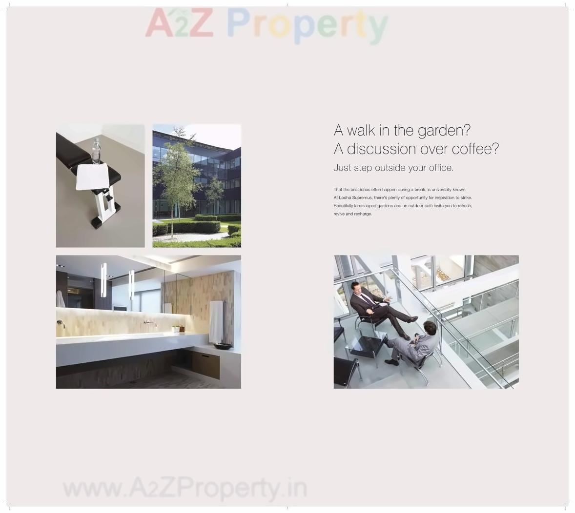  of real estate project Lodha Supremus   Andheri located at Andheri, MumbaiSuburban, Maharashtra