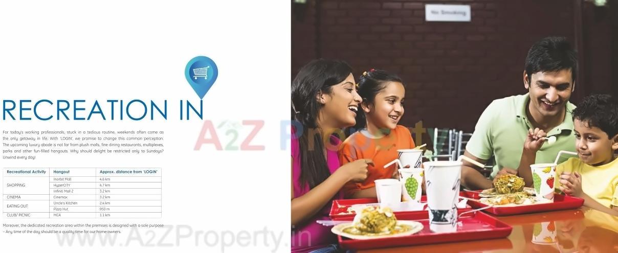  of real estate project Login located at Borivali, MumbaiSuburban, Maharashtra