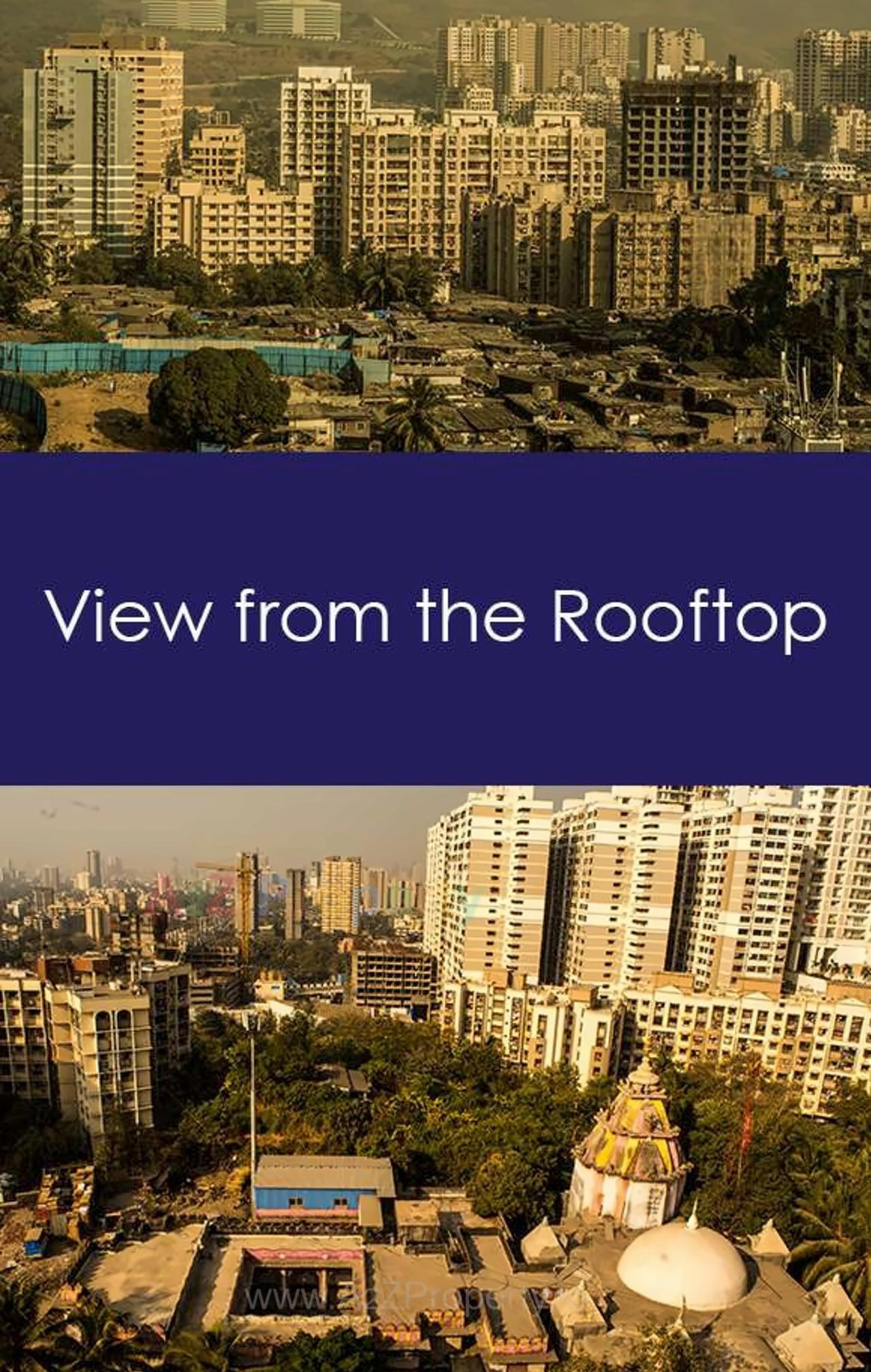 3D Elevation of real estate project Madhav Reality located at Borivali, MumbaiSuburban, Maharashtra