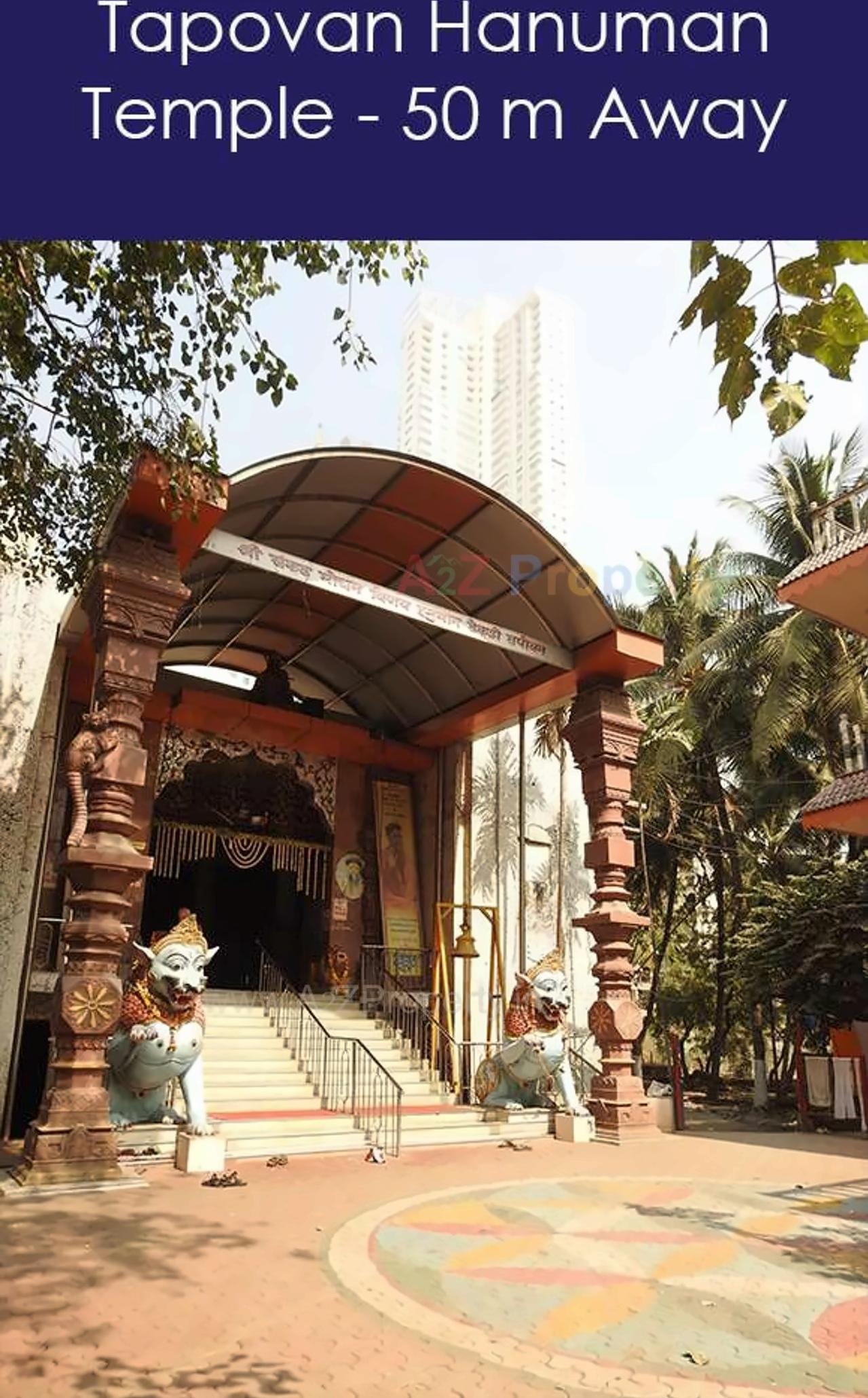 3D Elevation of real estate project Madhav Reality located at Borivali, MumbaiSuburban, Maharashtra