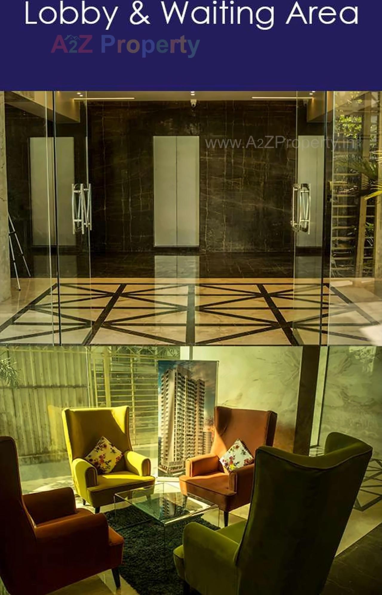 3D Elevation of real estate project Madhav Reality located at Borivali, MumbaiSuburban, Maharashtra