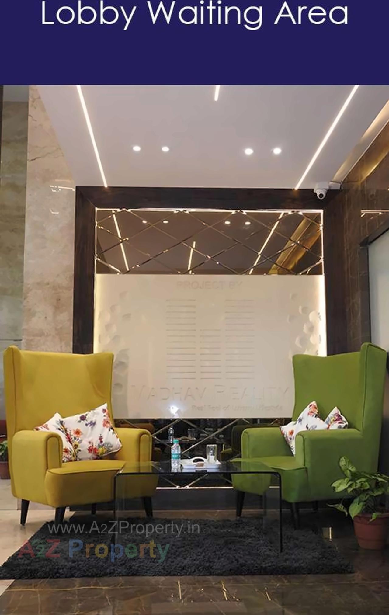 3D Elevation of real estate project Madhav Reality located at Borivali, MumbaiSuburban, Maharashtra