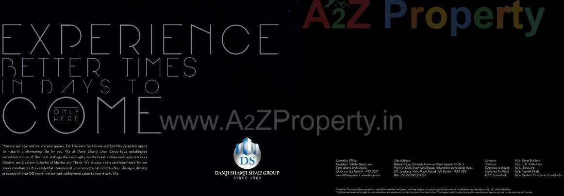  of real estate project Mahavir Galaxy located at Kurla, MumbaiSuburban, Maharashtra