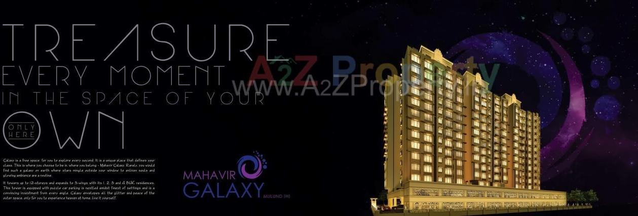  of real estate project Mahavir Galaxy located at Kurla, MumbaiSuburban, Maharashtra