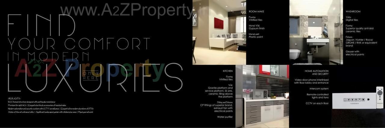  of real estate project Mahavir Galaxy located at Kurla, MumbaiSuburban, Maharashtra