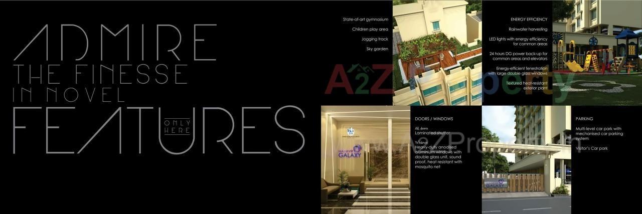  of real estate project Mahavir Galaxy located at Kurla, MumbaiSuburban, Maharashtra