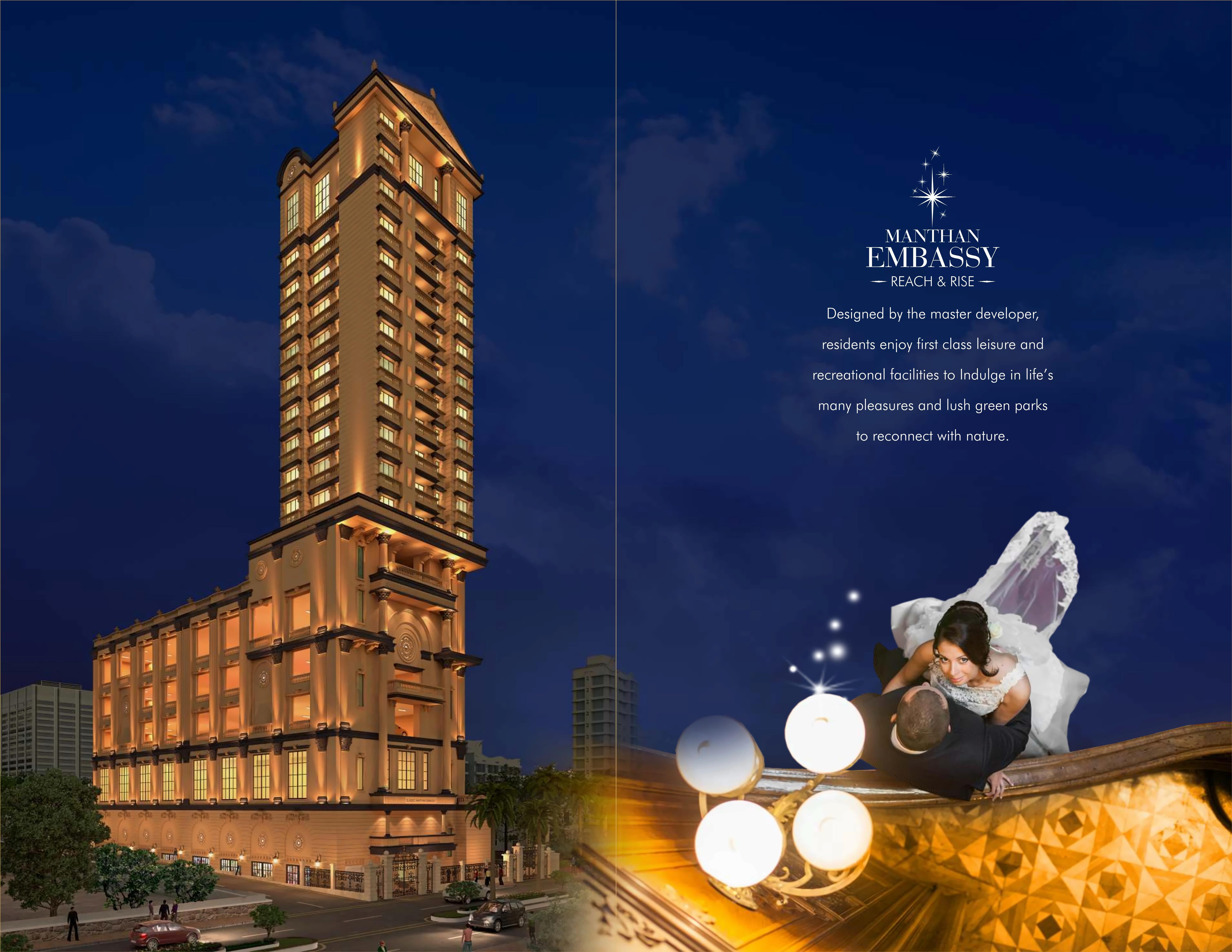  of real estate project Manthan Embassy located at Kurla, MumbaiSuburban, Maharashtra