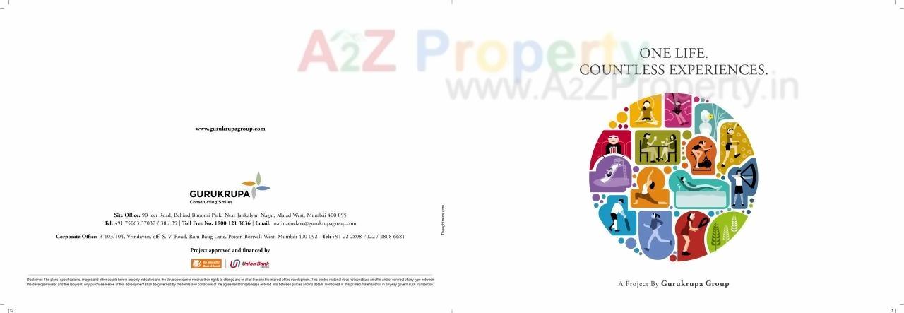  of real estate project Marina Enclave J,k,l located at Borivali, MumbaiSuburban, Maharashtra