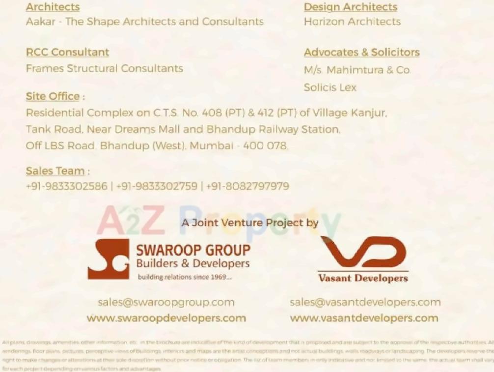  of real estate project Marvel Gold located at Kurla, MumbaiSuburban, Maharashtra