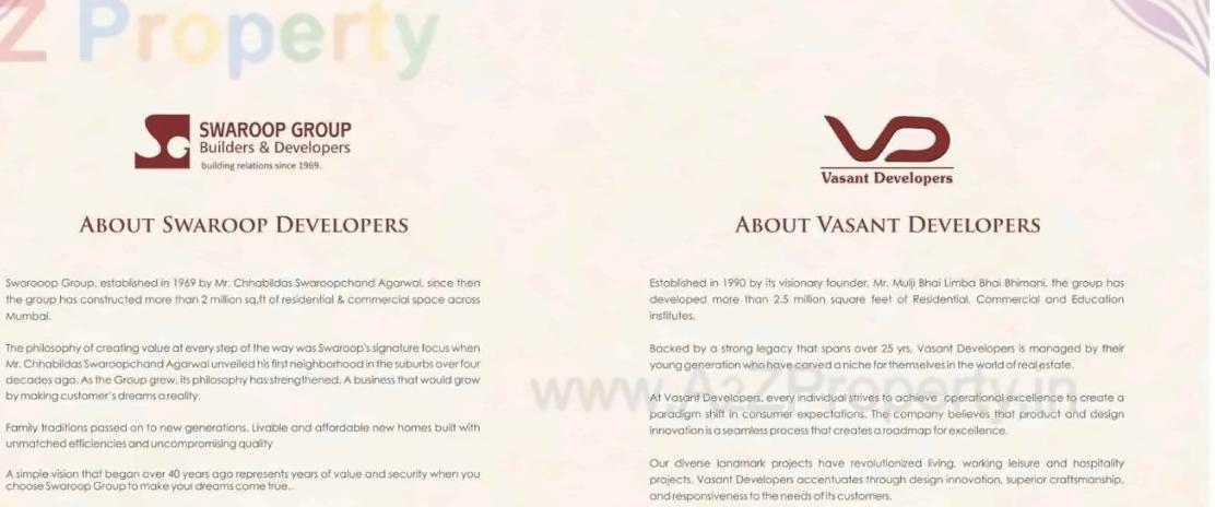  of real estate project Marvel Gold located at Kurla, MumbaiSuburban, Maharashtra