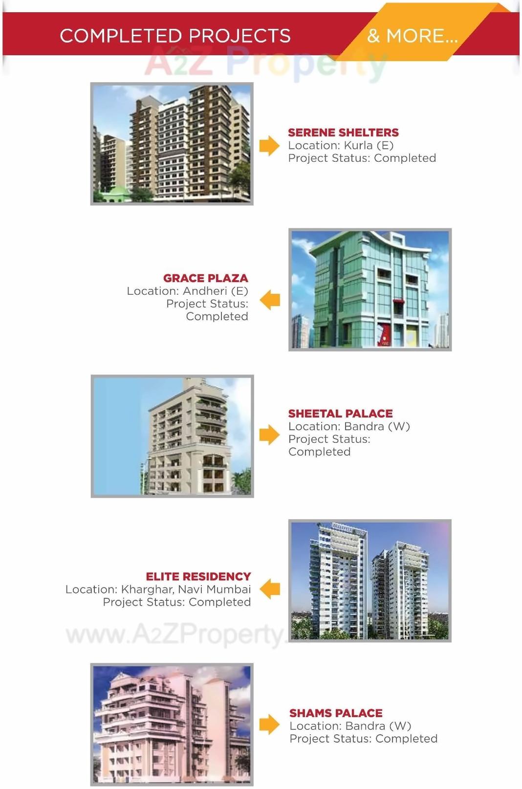  of real estate project Mass Metropolis located at Kurla, MumbaiSuburban, Maharashtra