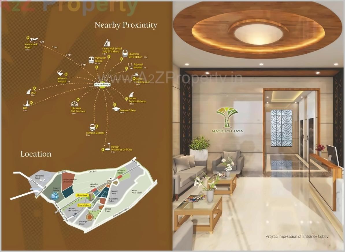  of real estate project Matruchhaya located at Kurla, MumbaiSuburban, Maharashtra