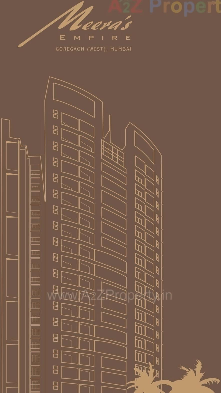  of real estate project Meeras Empire Meeras Crown located at Borivali, MumbaiSuburban, Maharashtra
