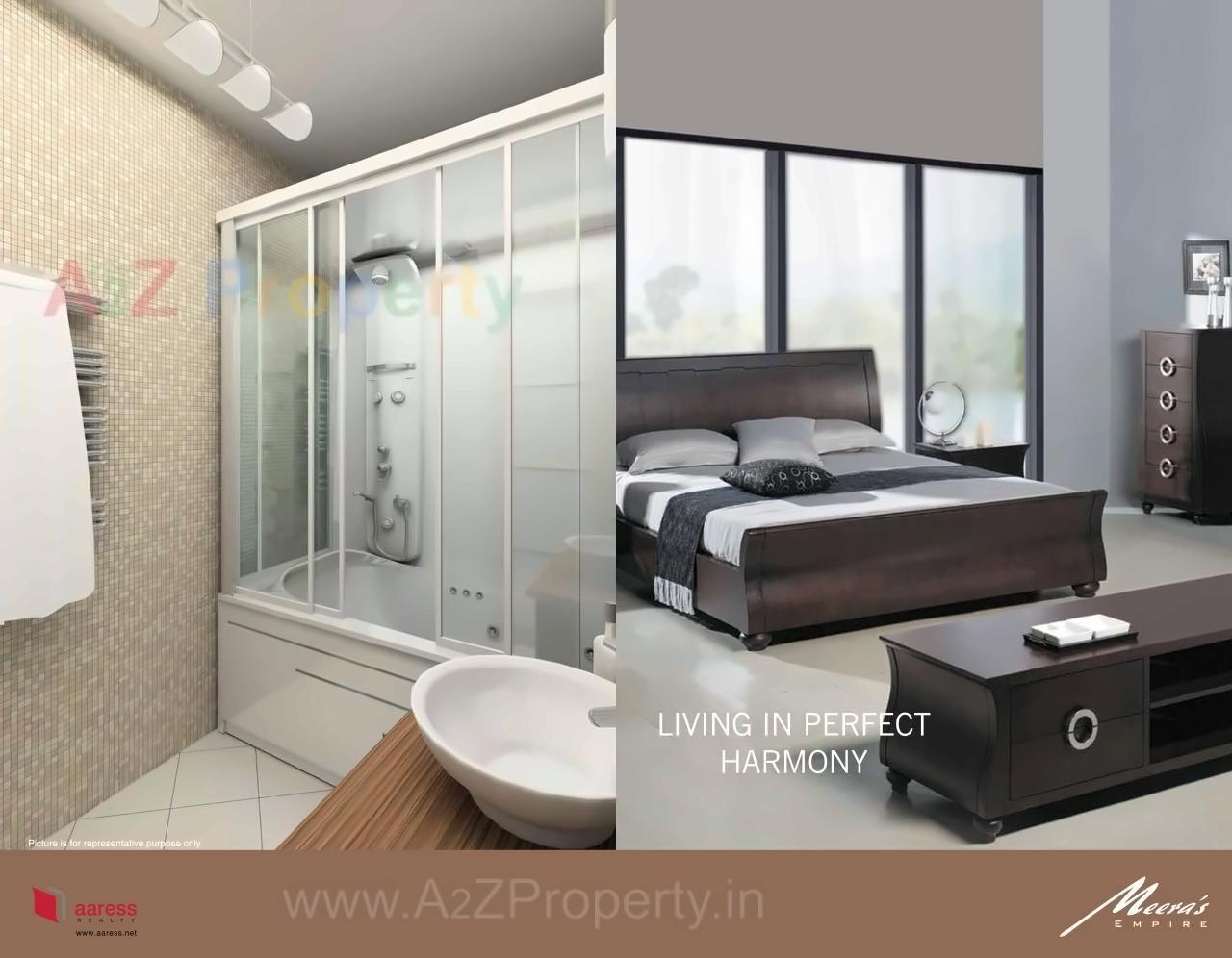  of real estate project Meeras Empire Meeras Crown located at Borivali, MumbaiSuburban, Maharashtra