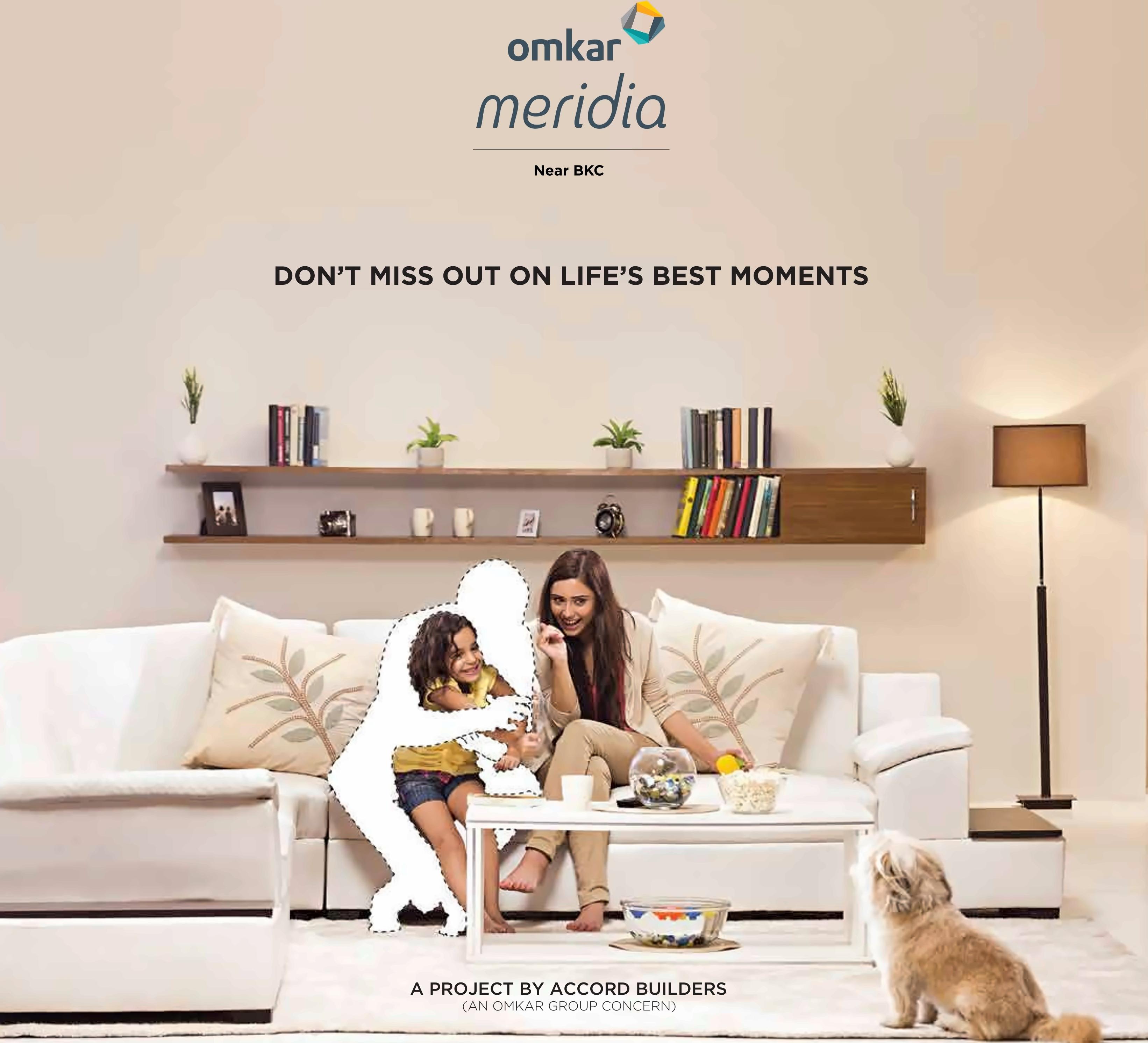 of real estate project Meridia located at Kurla, MumbaiSuburban, Maharashtra