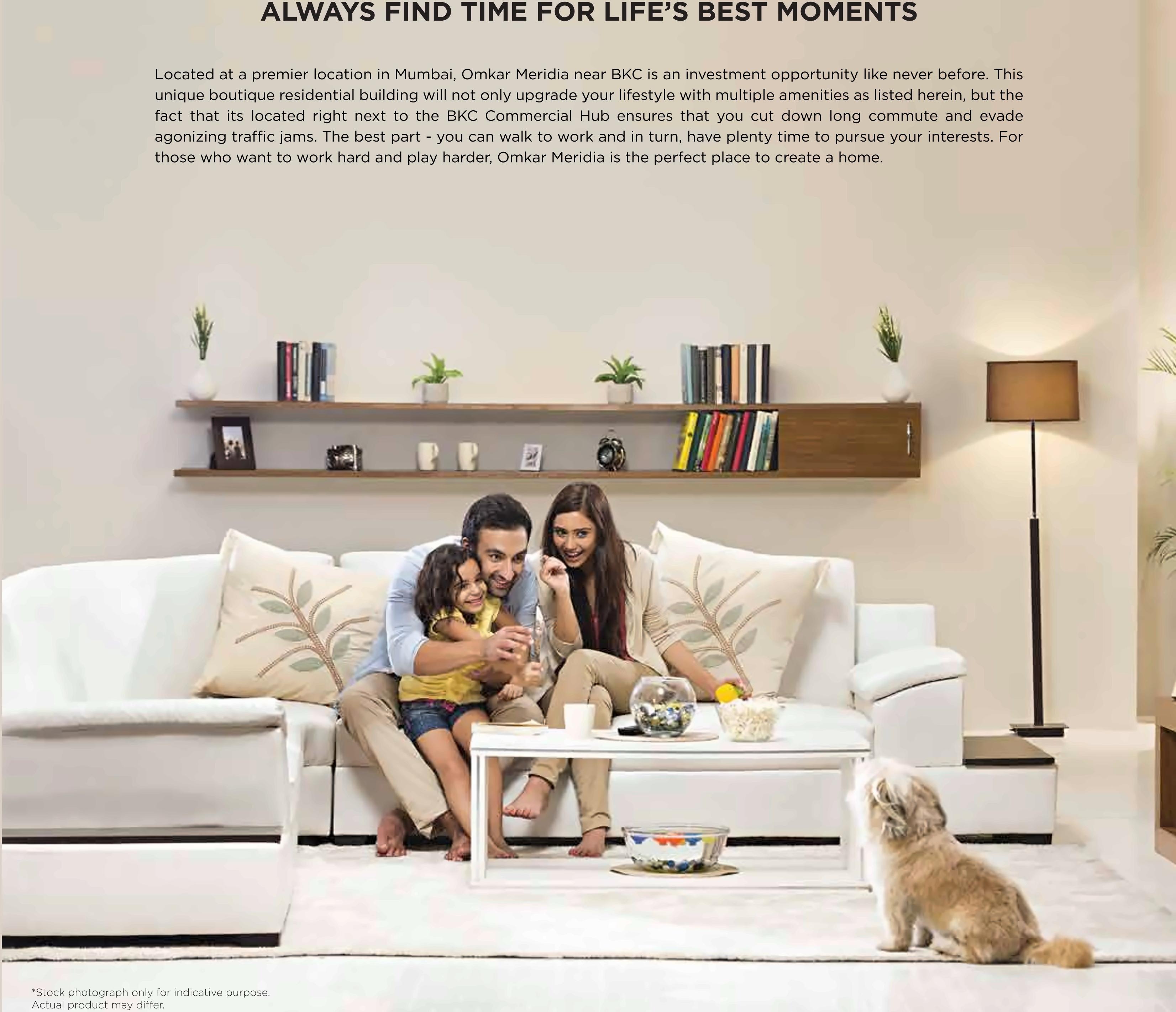  of real estate project Meridia located at Kurla, MumbaiSuburban, Maharashtra