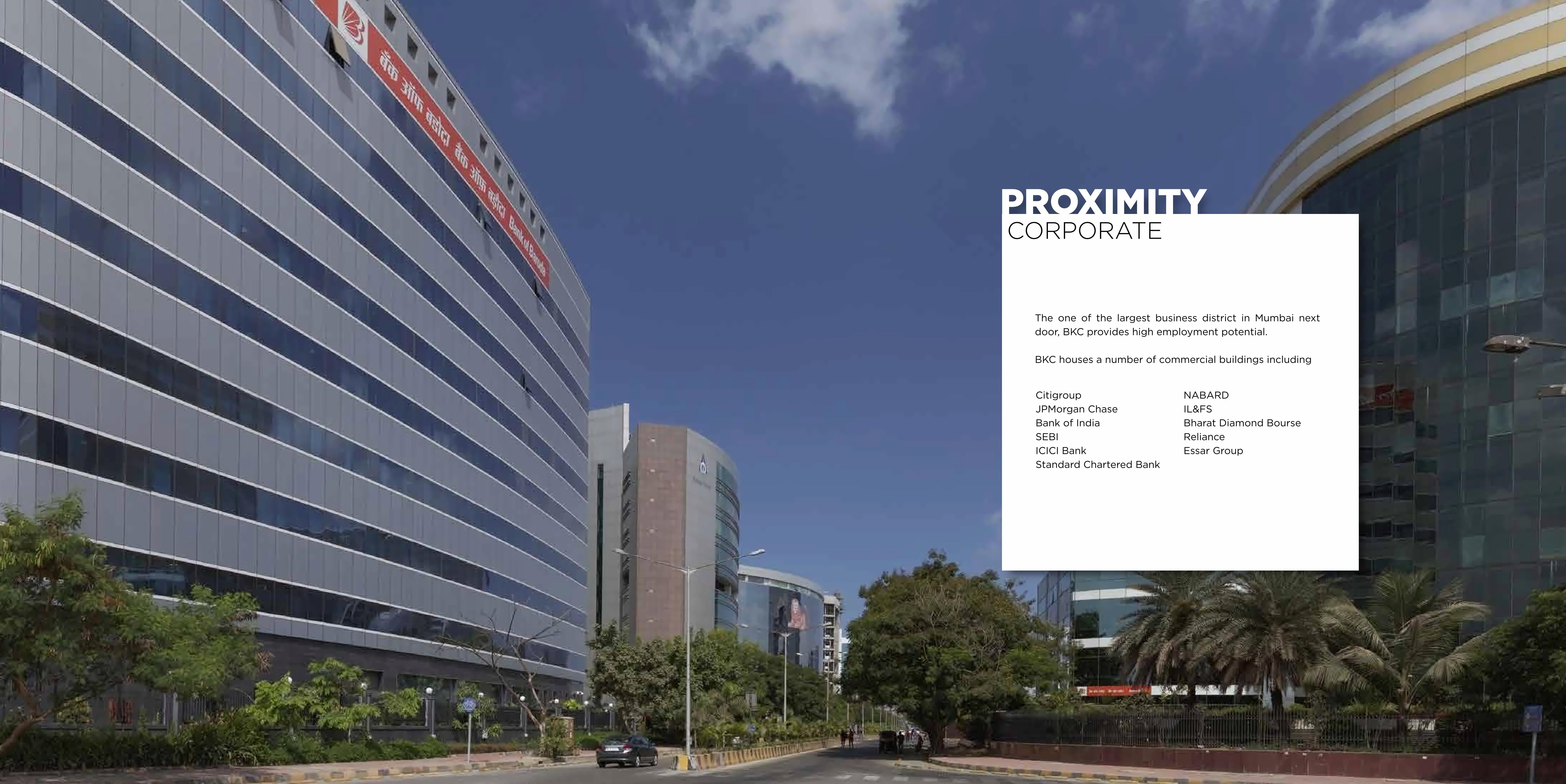 3D Elevation of real estate project Meridia located at Kurla, MumbaiSuburban, Maharashtra