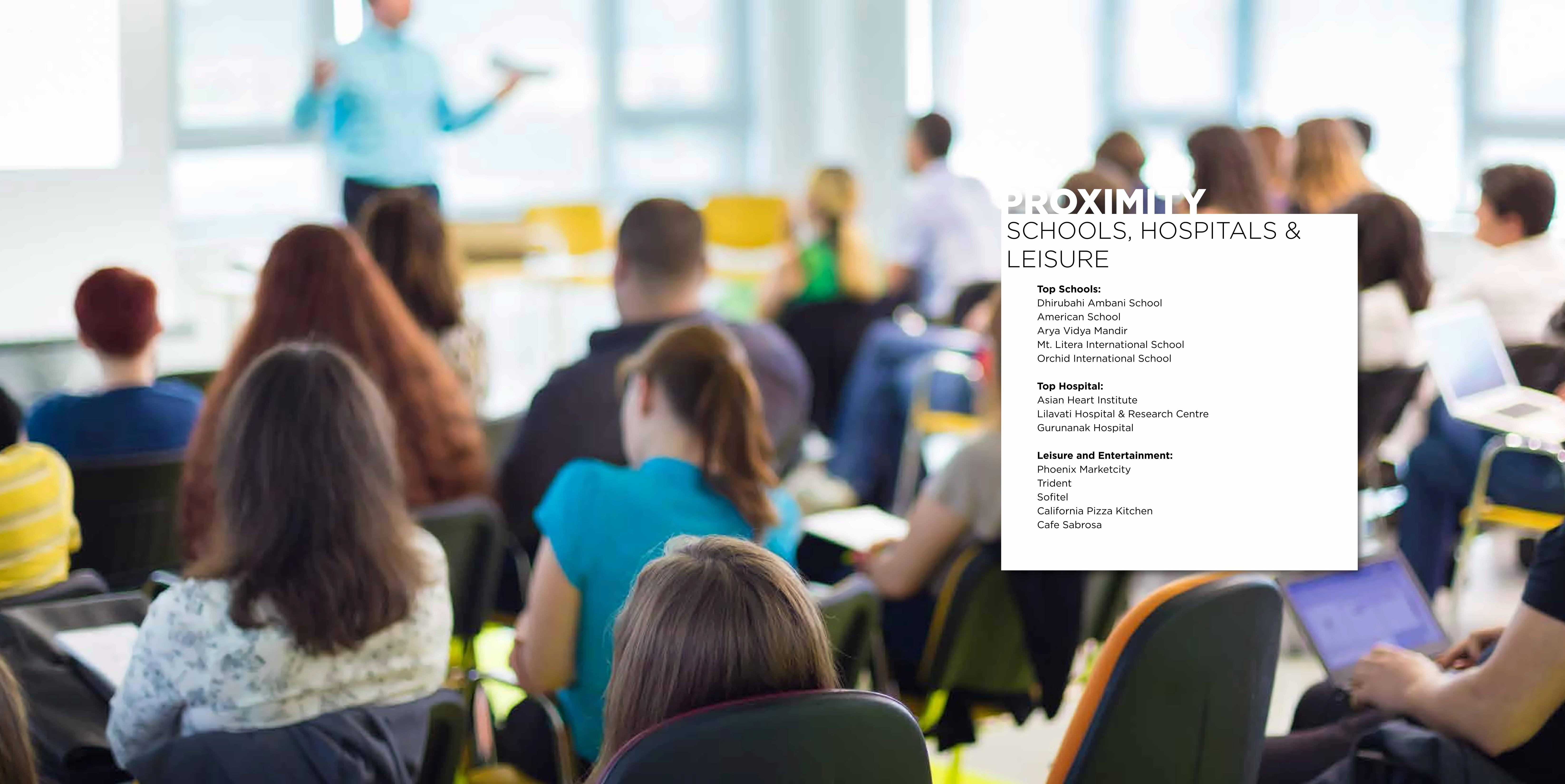  of real estate project Meridia located at Kurla, MumbaiSuburban, Maharashtra