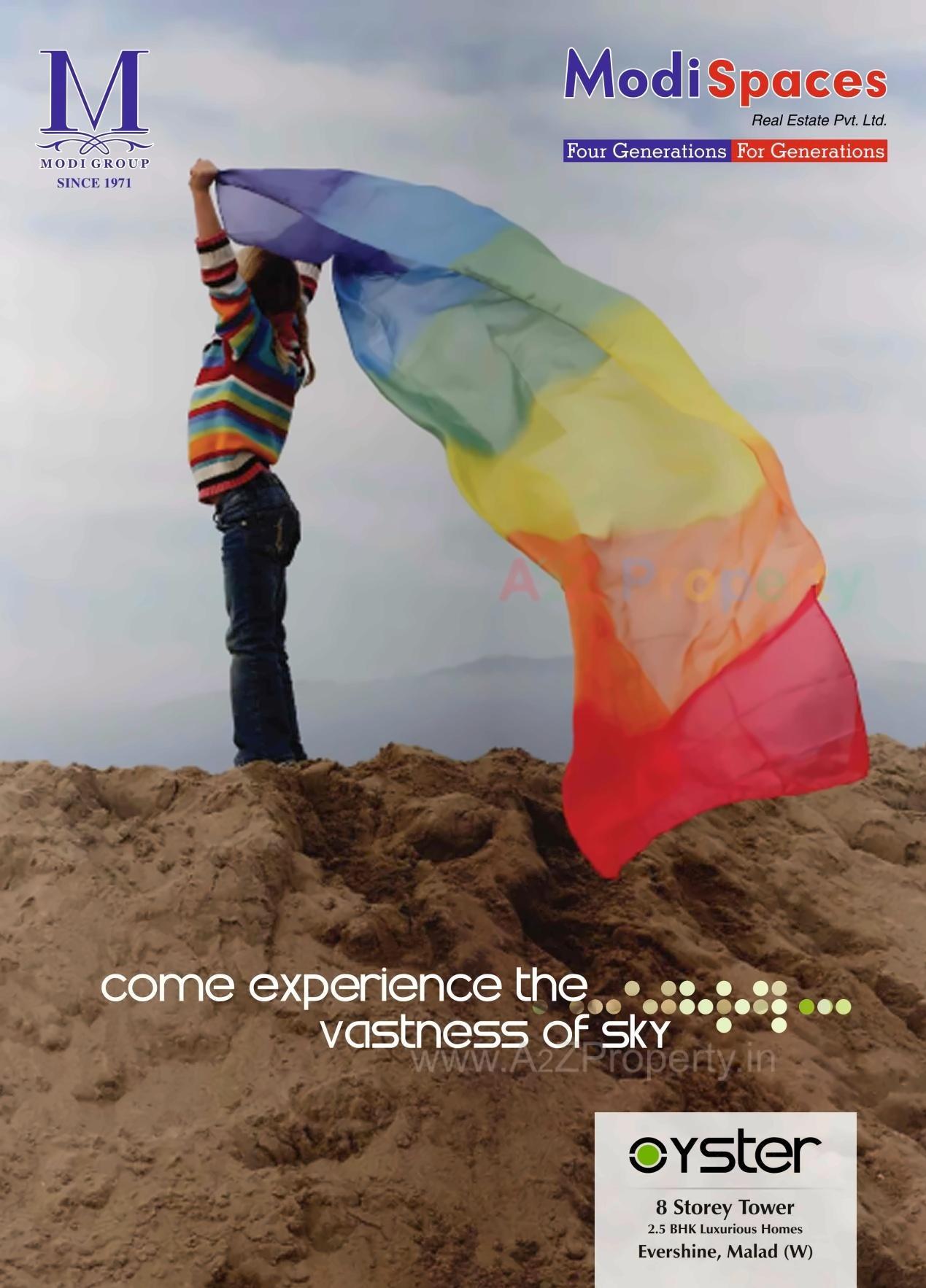  of real estate project Modispaces Oyster located at Borivali, MumbaiSuburban, Maharashtra