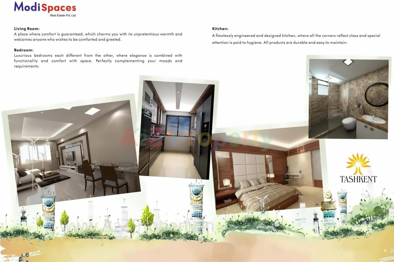  of real estate project Modispaces Tashkent located at Borivali, MumbaiSuburban, Maharashtra