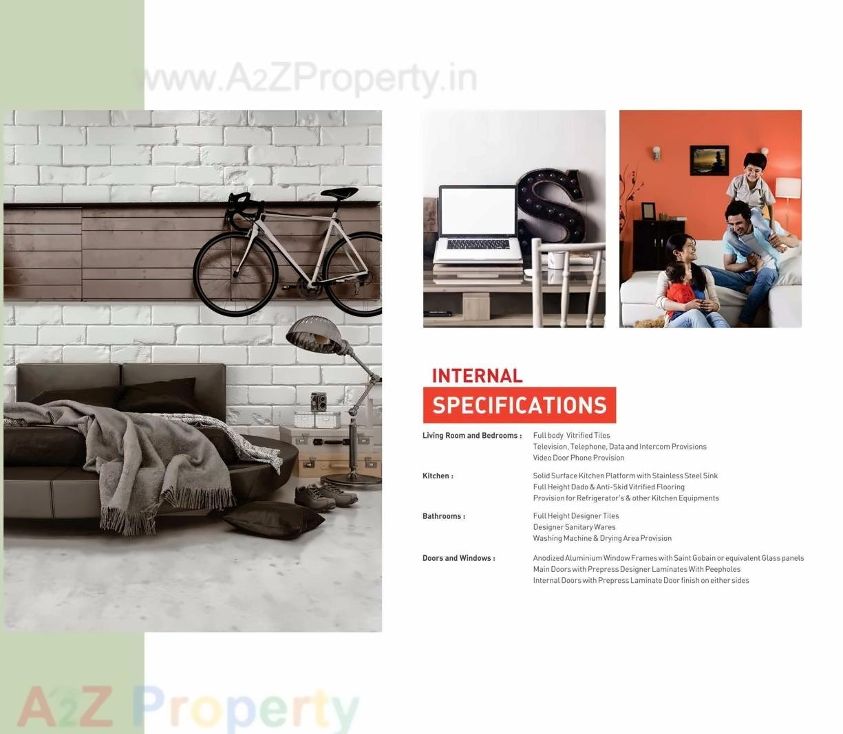  of real estate project Nahar Cayenne located at Kurla, MumbaiSuburban, Maharashtra