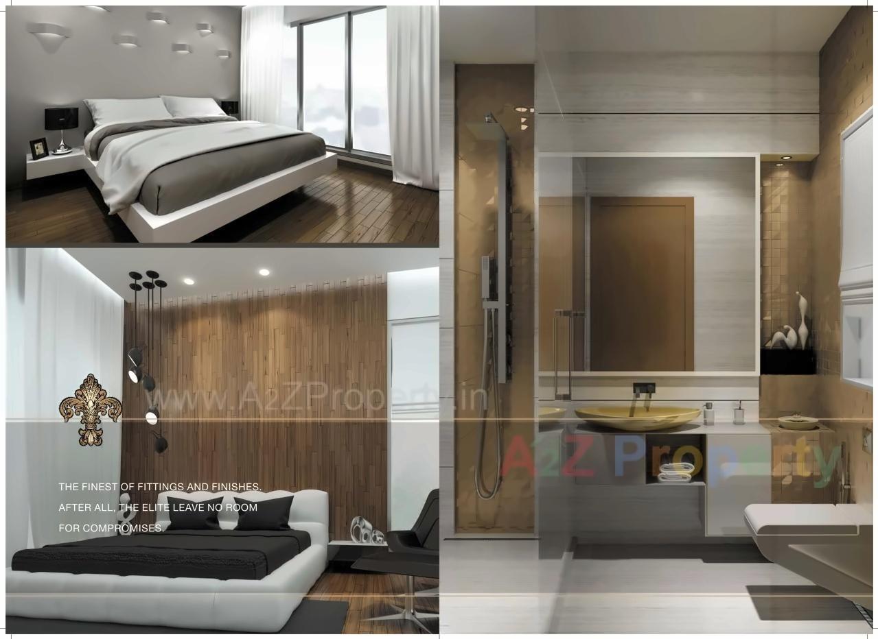 3D Elevation of real estate project Naik Kakad Niwas located at Andheri, MumbaiSuburban, Maharashtra