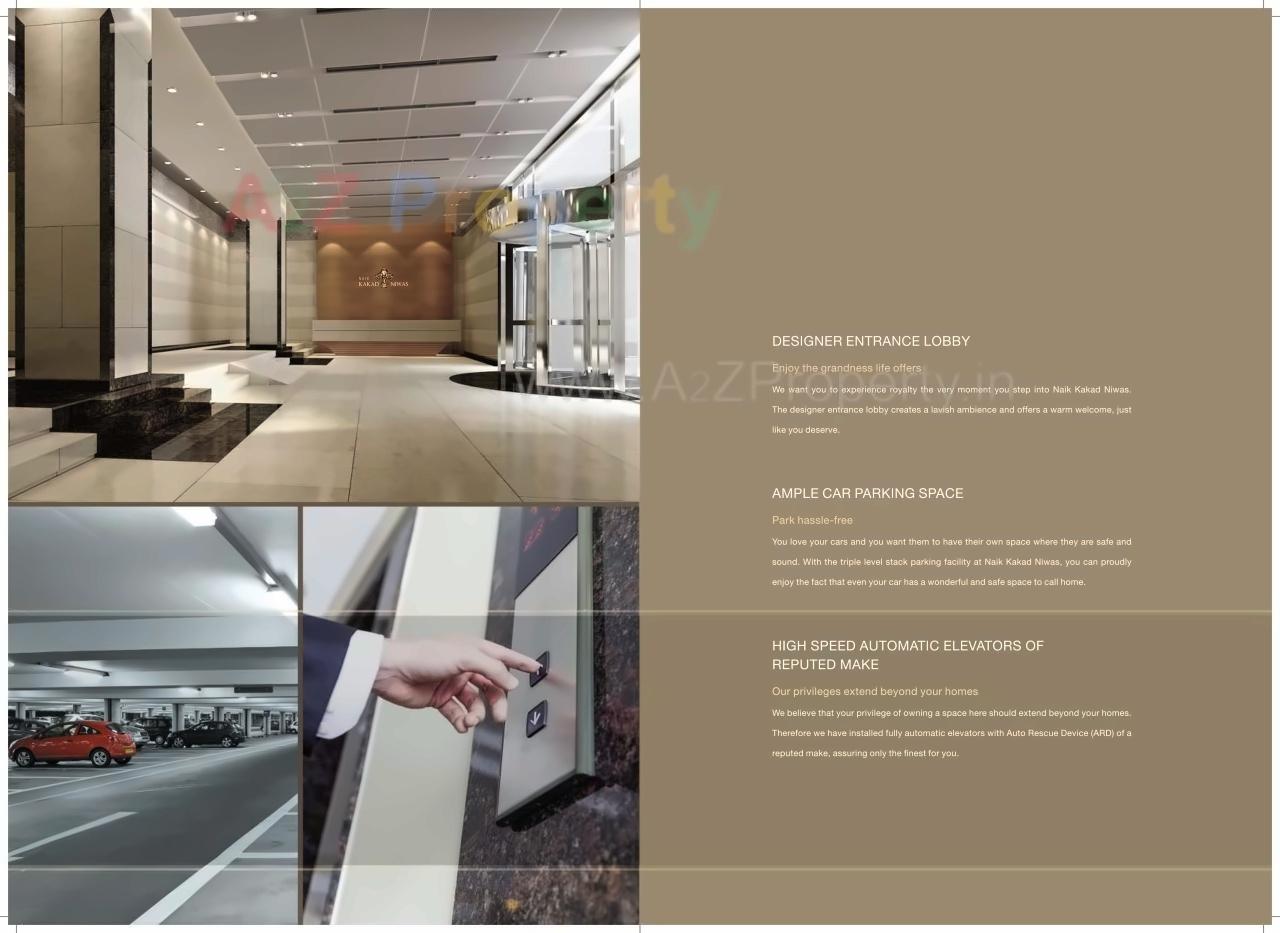  of real estate project Naik Kakad Niwas located at Andheri, MumbaiSuburban, Maharashtra