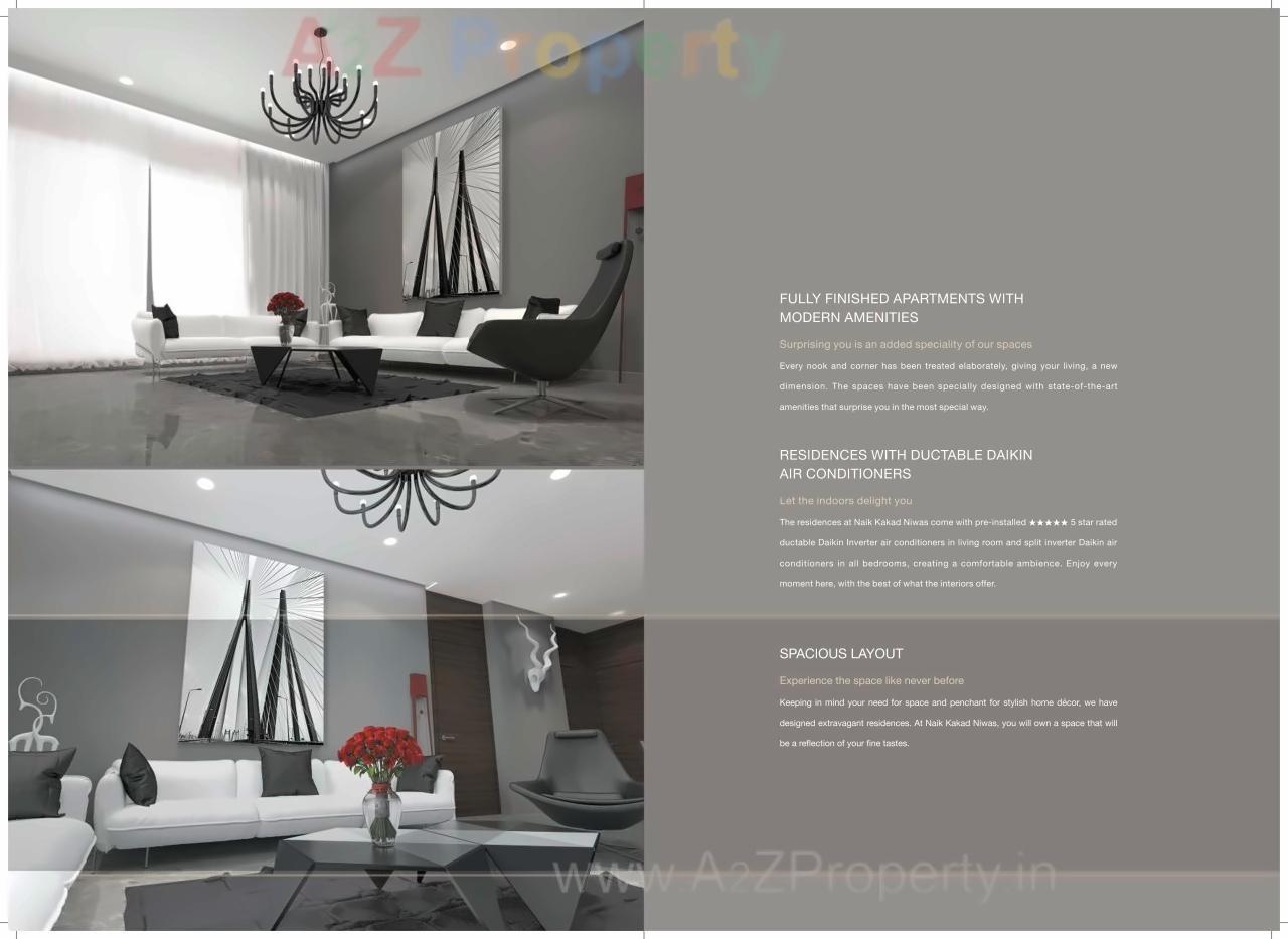  of real estate project Naik Kakad Niwas located at Andheri, MumbaiSuburban, Maharashtra