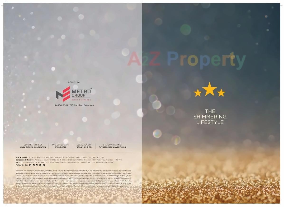  of real estate project Nakshatra located at Kurla, MumbaiSuburban, Maharashtra