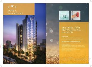 Elevation of real estate project Nakshatra located at Kurla, MumbaiSuburban, Maharashtra