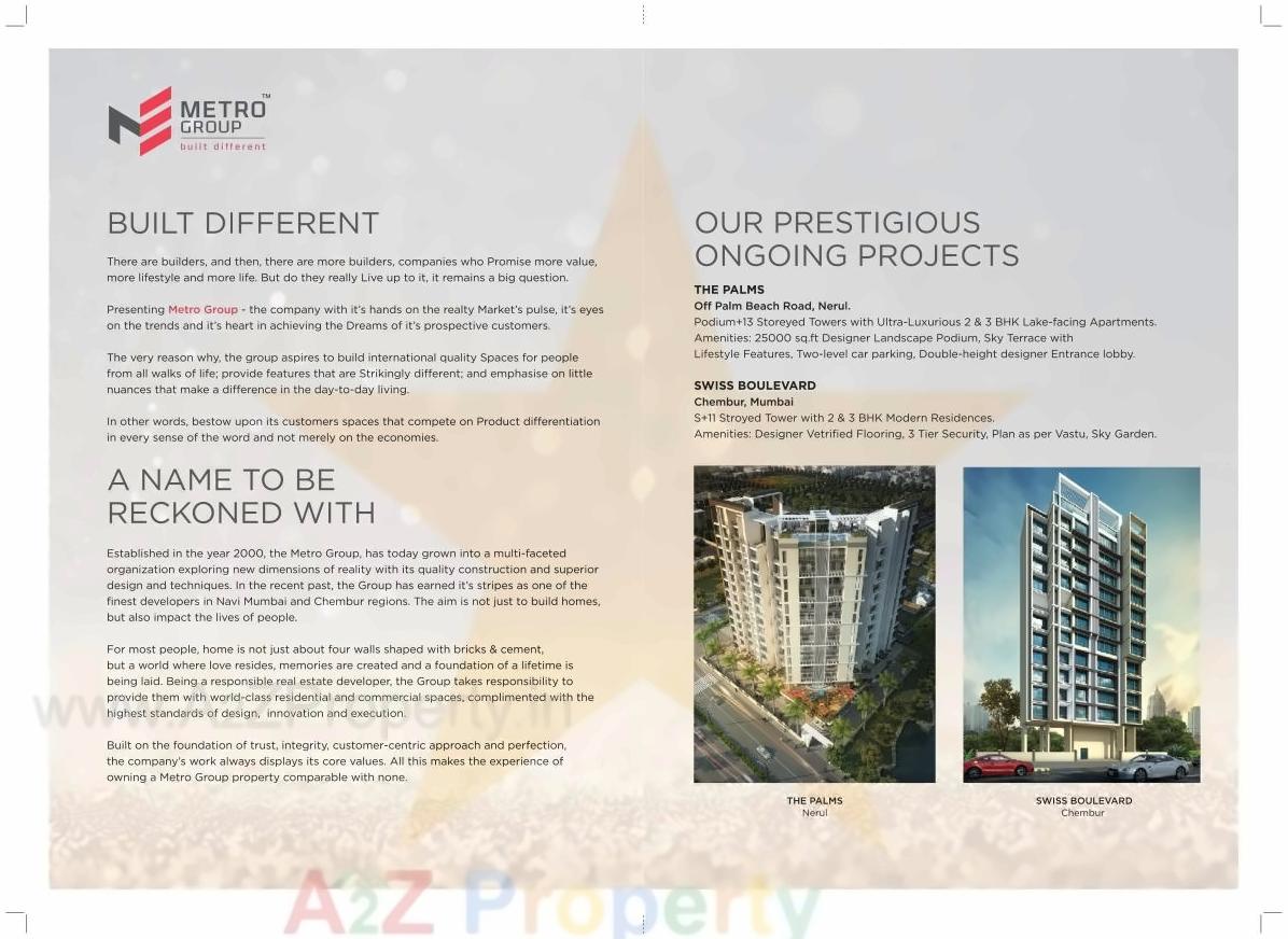  of real estate project Nakshatra located at Kurla, MumbaiSuburban, Maharashtra