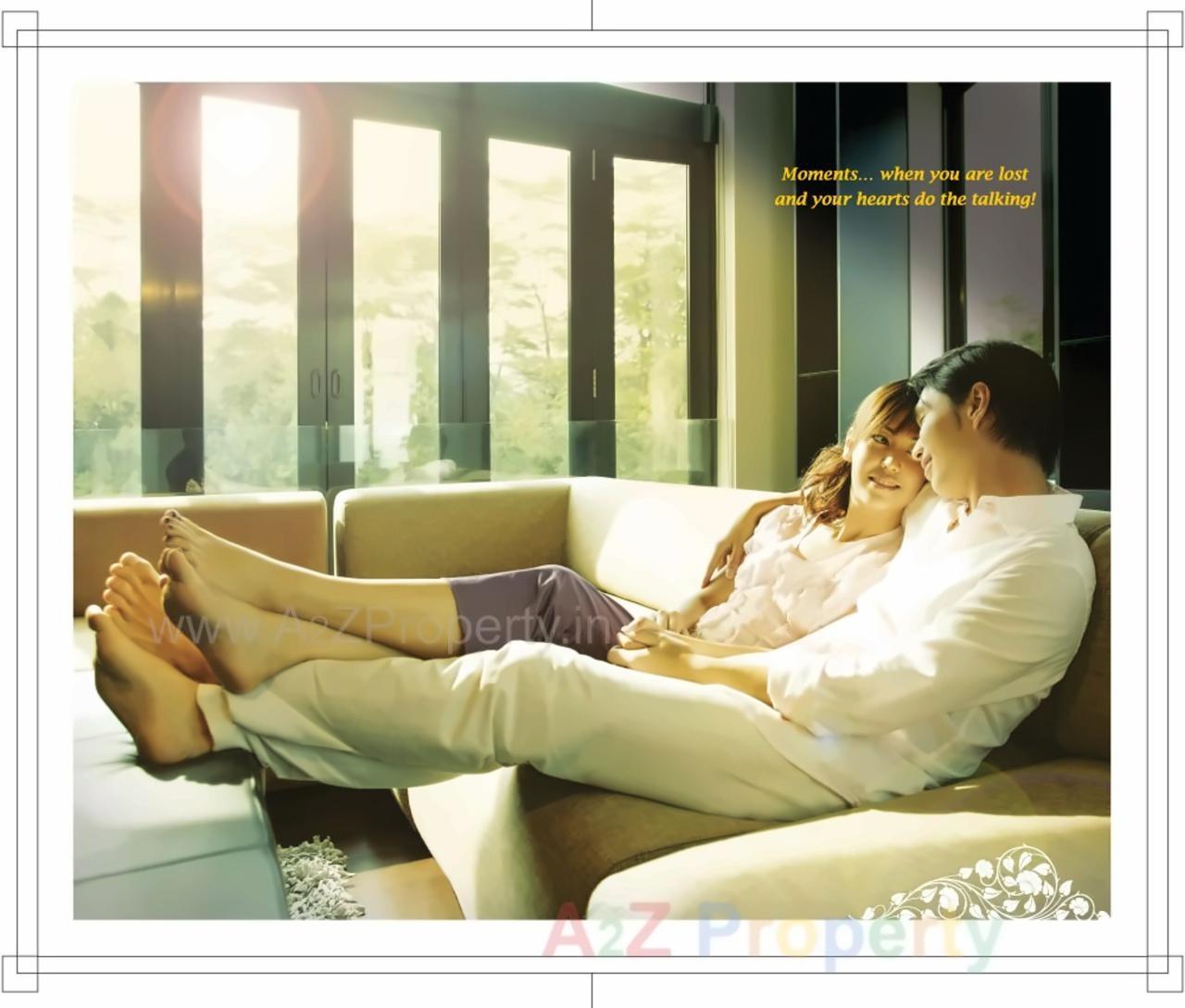  of real estate project Navkar Paradise located at Borivali, MumbaiSuburban, Maharashtra