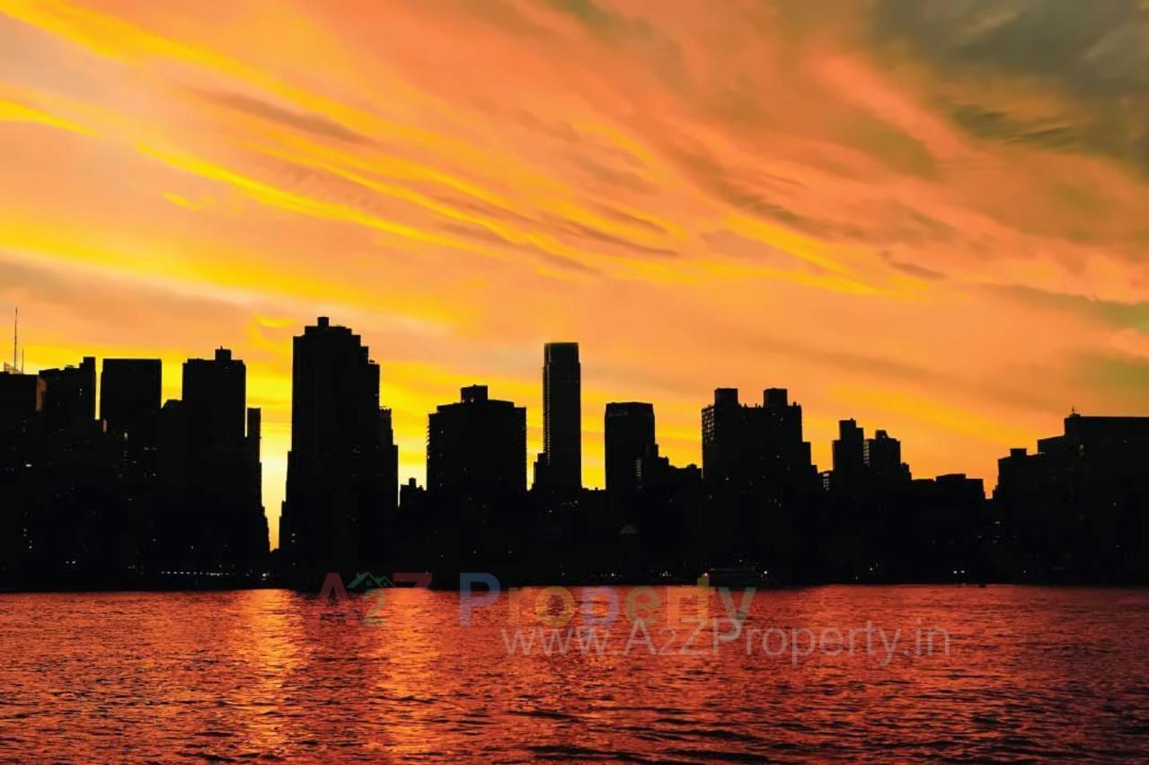 3D Elevation of real estate project Neelkanth Regent located at Kurla, MumbaiSuburban, Maharashtra