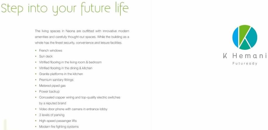  of real estate project Neona located at Kurla, MumbaiSuburban, Maharashtra