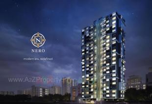 Elevation of real estate project Nero located at Kurla, MumbaiSuburban, Maharashtra