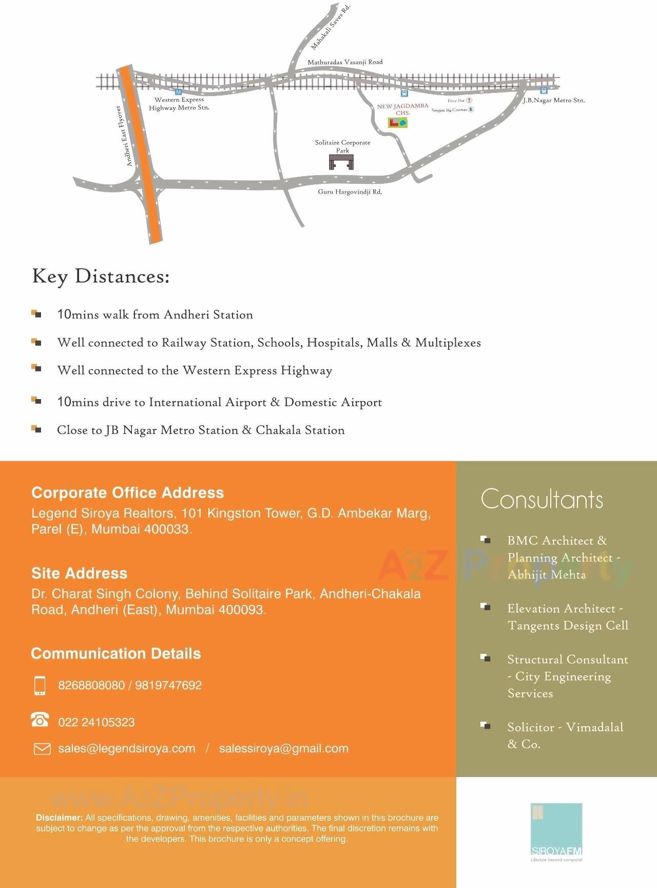  of real estate project New Jagdamba located at Andheri, MumbaiSuburban, Maharashtra