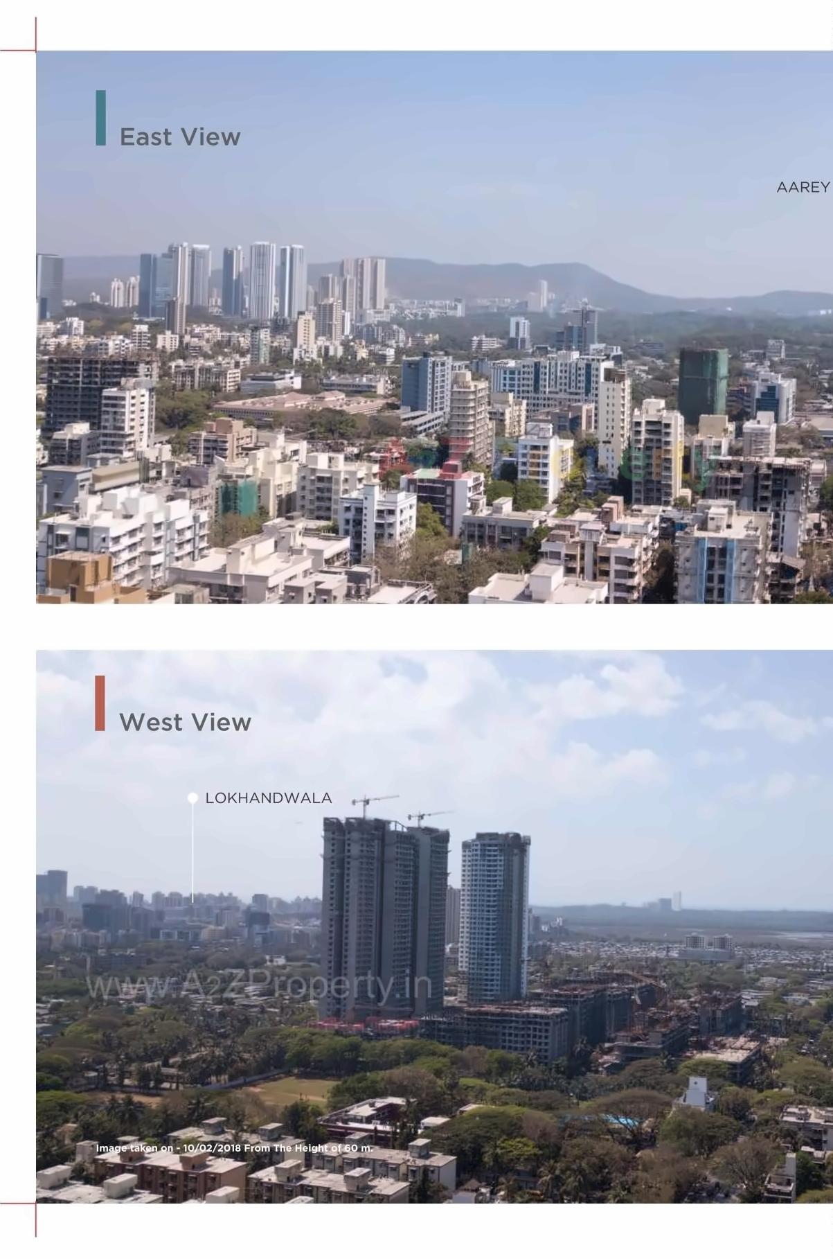 3D Elevation of real estate project Nirlon Employees Cooperative Housing Society Limited  11, 12 , located at Borivali, MumbaiSuburban, Maharashtra