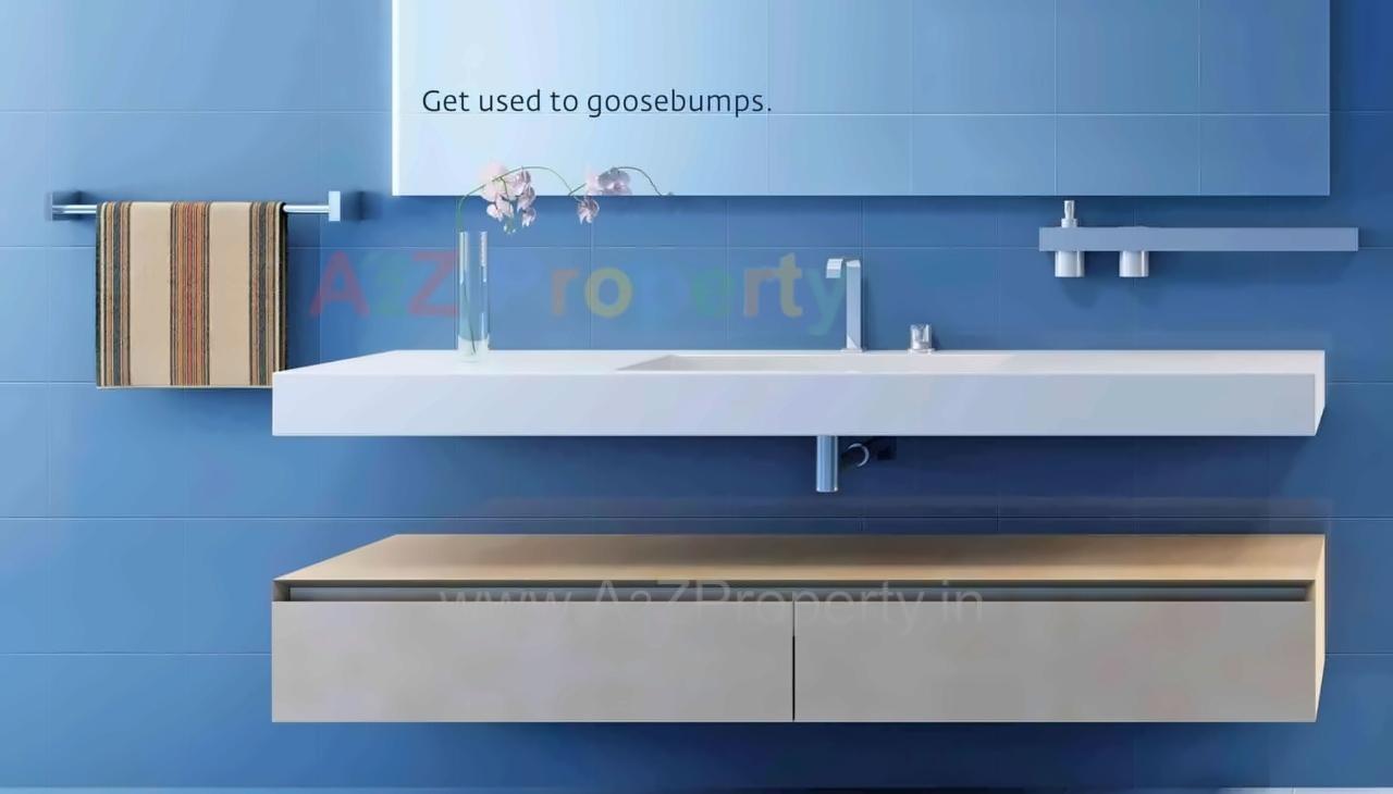  of real estate project Nirmal Lifestyle Turquoise located at Kurla, MumbaiSuburban, Maharashtra