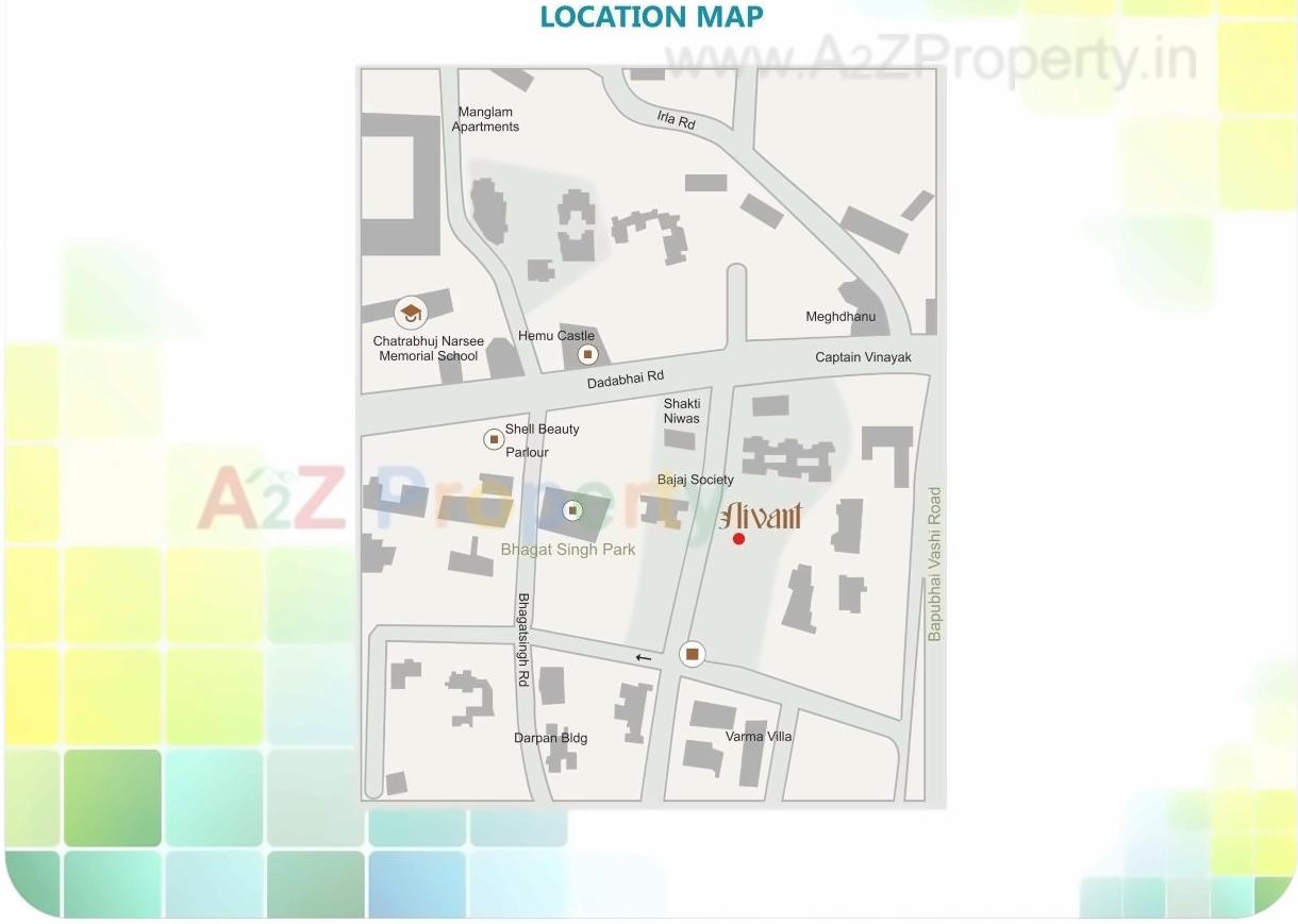  of real estate project Nivant Chs Ltd located at Andheri, MumbaiSuburban, Maharashtra