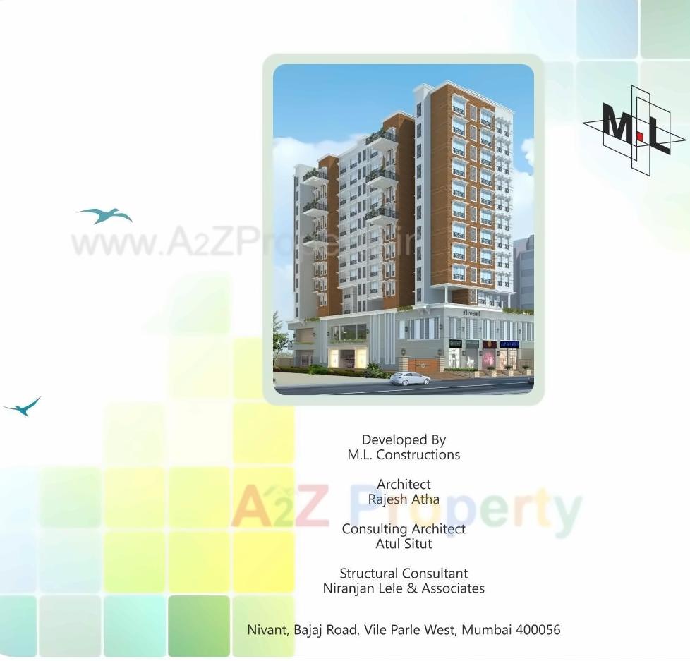  of real estate project Nivant Chs Ltd located at Andheri, MumbaiSuburban, Maharashtra