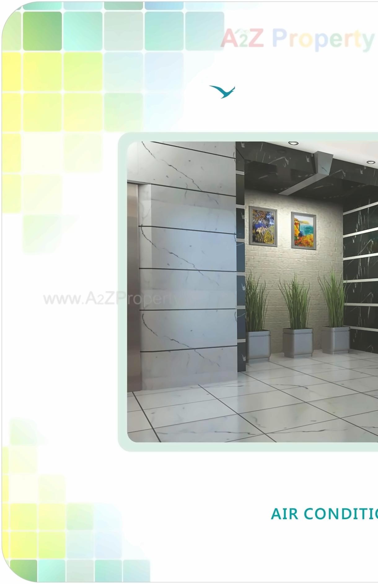 Layout of real estate project Nivant Chs Ltd located at Andheri, MumbaiSuburban, Maharashtra