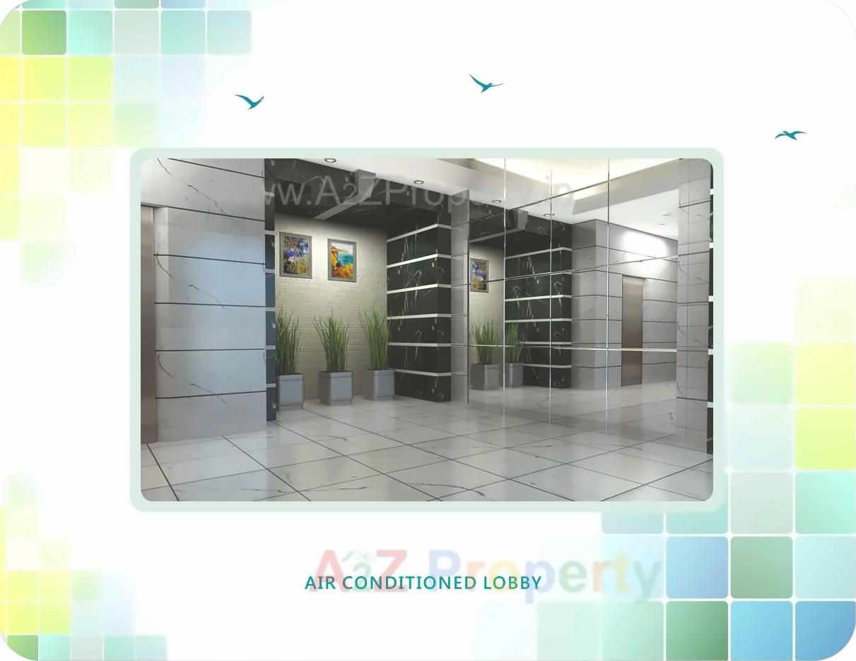 3D Elevation of real estate project Nivant Chs Ltd located at Andheri, MumbaiSuburban, Maharashtra