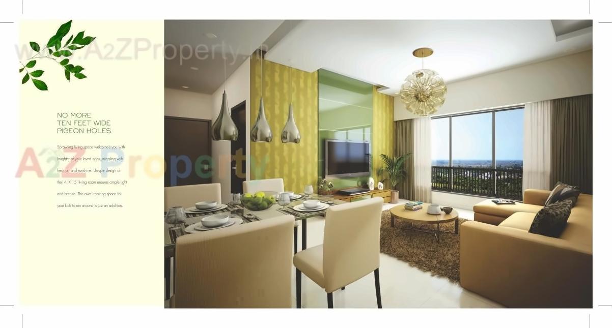 3D Elevation of real estate project O located at Kurla, MumbaiSuburban, Maharashtra