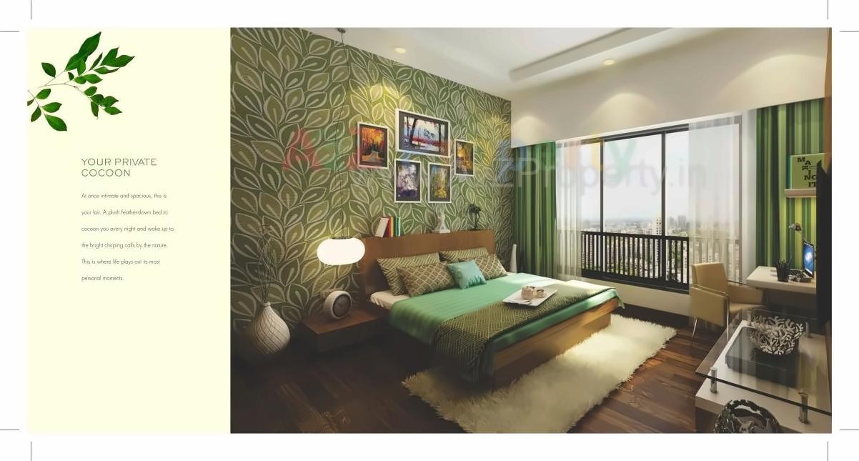 3D Elevation of real estate project O located at Kurla, MumbaiSuburban, Maharashtra