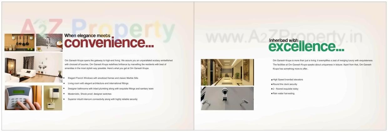  of real estate project Om Ganesh Krupa located at Borivali, MumbaiSuburban, Maharashtra