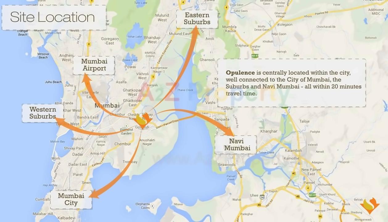  of real estate project Opulence located at Kurla, MumbaiSuburban, Maharashtra